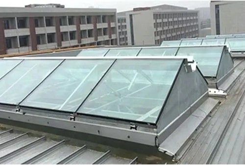 邯鄲三角形通風天窗