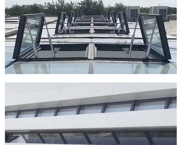 邯鄲消防排煙天窗