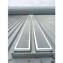 峨眉山一字型通風天窗