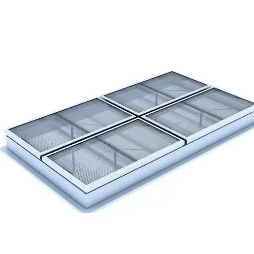 峨眉山一字型通風天窗