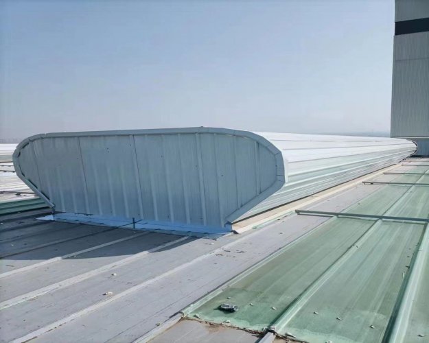 河津通風(fēng)氣樓